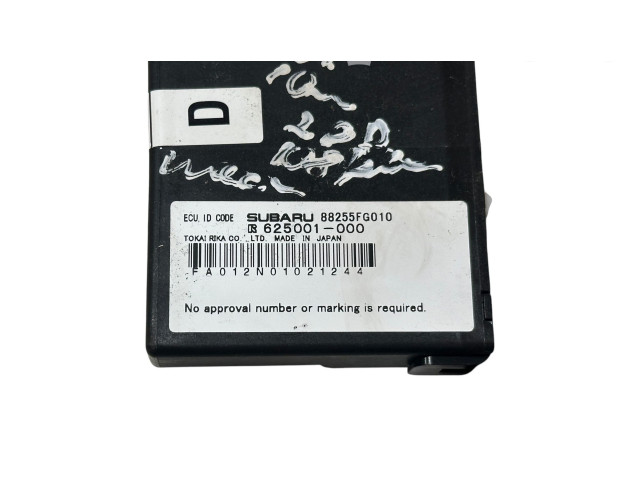 Блок управления 88255FG010, 625001000 Subaru Forester SH