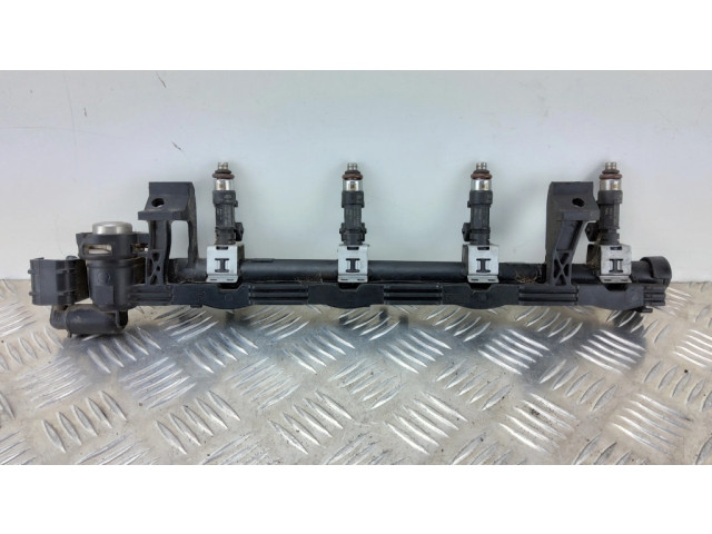 Vstřikovač 0280158207, 8A669H487AC Ford B-MAX pro benzínový motor 1.6