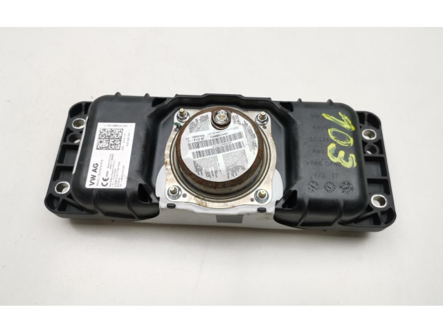 Подушка безопасности двери 6V0880204 Skoda Fabia Mk3 (NJ)