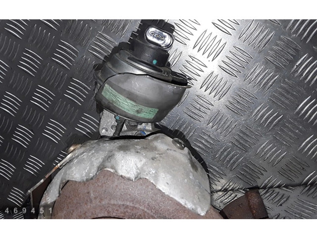 Турбина Skoda Octavia Mk2 (1Z) 03l253016