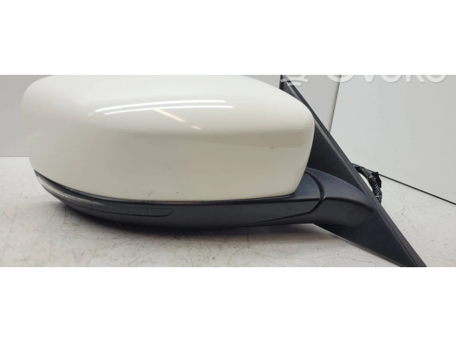 Зеркало электрическое Maserati Ghibli 2013- года