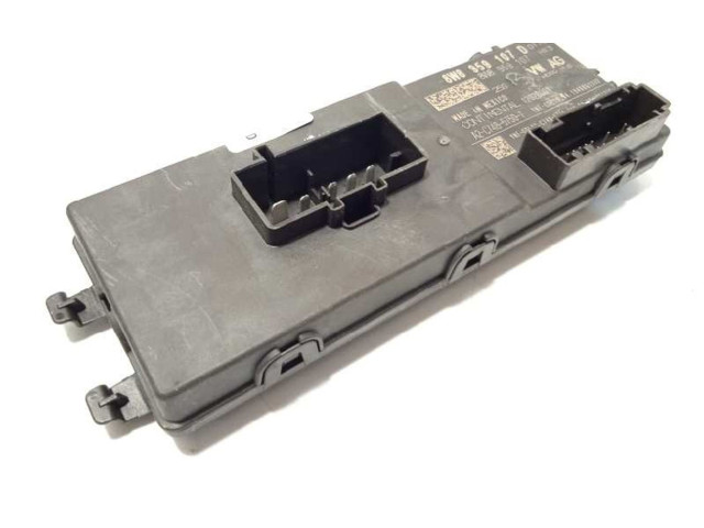 Блок управления 8W0959107D Audi Q5 SQ5