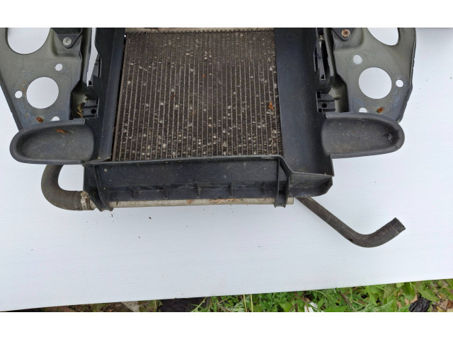 Комплект радиатора Smart ForTwo I 1999 - 2007 года