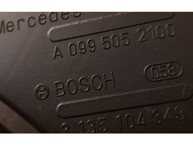 Вентилятор радиатора     A0999064303, A0999064303    Mercedes-Benz GLC X253 C253 