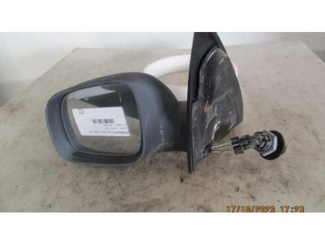 Зеркало электрическое     Сзади   Volkswagen Lupo  1998-2005 года   