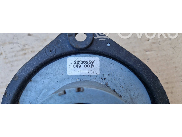 Вентилятор печки    22136259, 04900B   Chevrolet Camaro