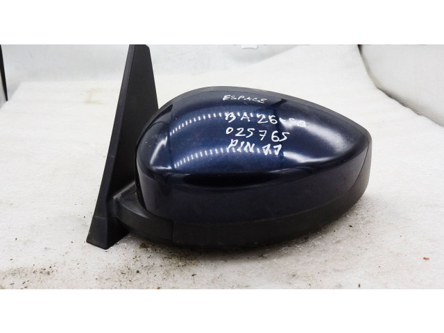 Pojistková skříňka Зеркало (управляемое электричеством) e9014181 Renault Espace IV 2008