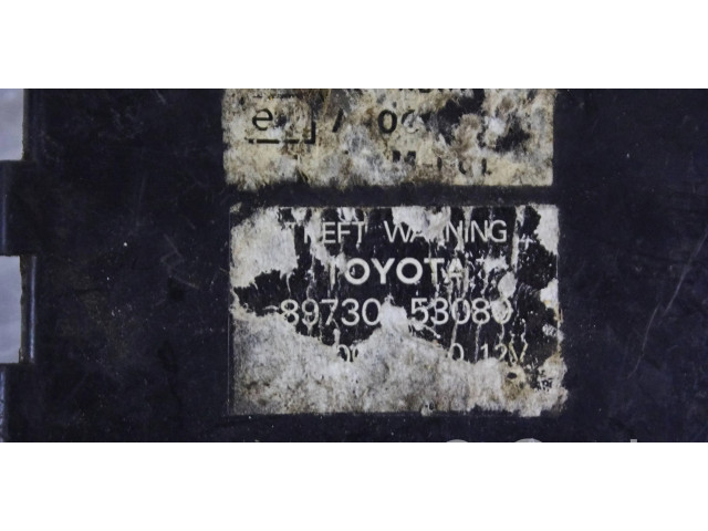 Блок управления 8973053080 Lexus IS 200-300