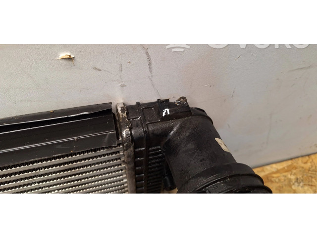 Интеркулер  1K0145803H   Volkswagen Touran I 