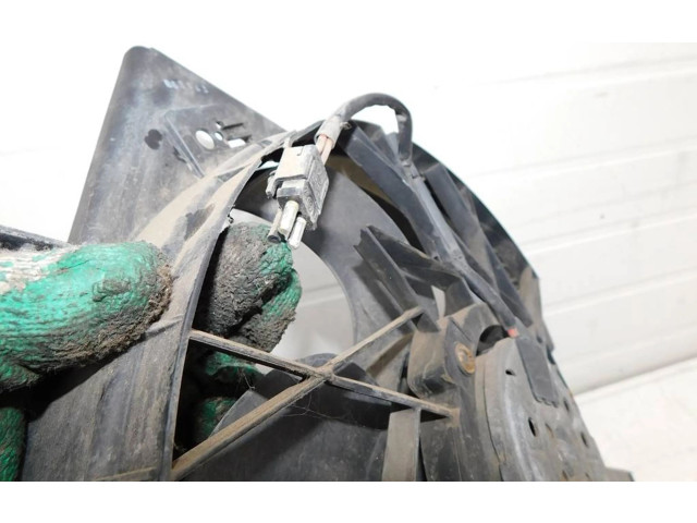 Вентилятор радиатора Mercedes-Benz A W168