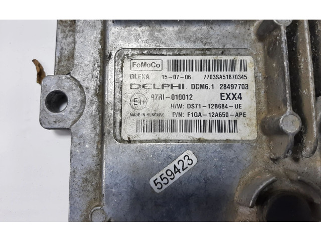Řídící jednotka DS7112B684UE Ford Galaxy 2016