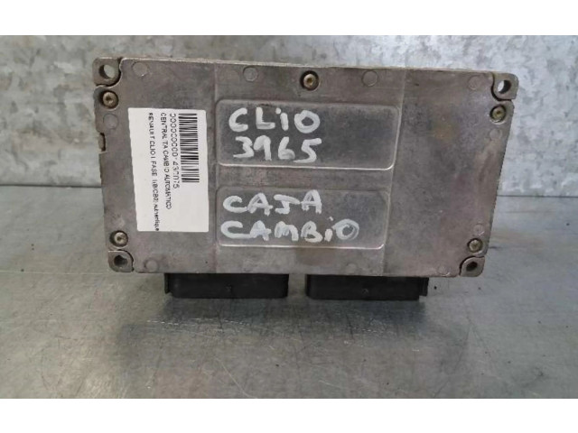 Блок управления коробкой передач 8200204643   Renault Clio II