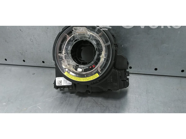 Полоса надувных подушек (кольцо srs) Audi A6 S6 C7 4G 2011 - 2018 года 4H0953568H, 4H0953568A