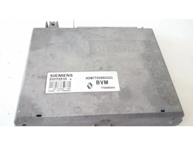 Řídící jednotka 7700860323, 7700862204 Renault Espace II 1995
