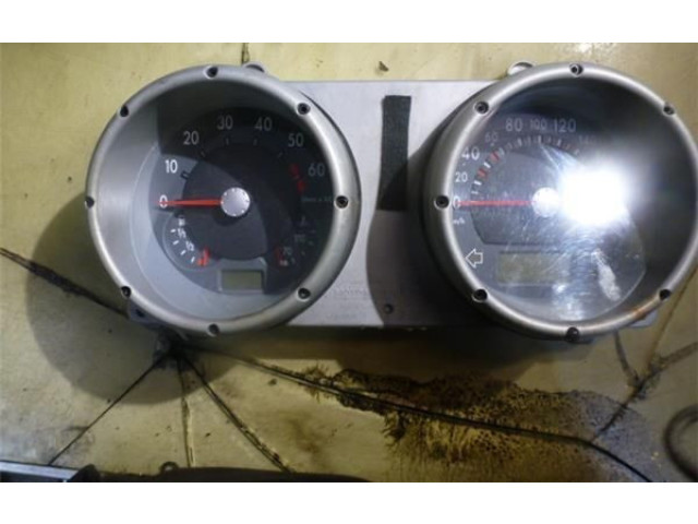 Přístrojová deska Volkswagen Polo III 6N 6N2 6NF 2000 6N0920804E