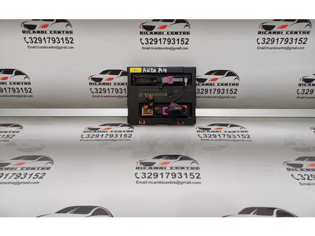 Блок комфорта 8K0907064GG, 00002001   Audi A4 Allroad   