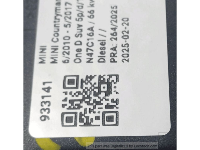 Jednotka ABS 34506851841 Mini Cooper Countryman R60 2010
