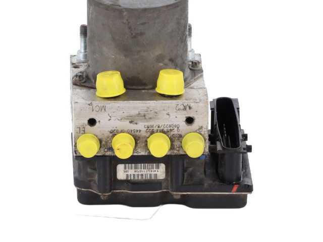 Блок АБС 440500F030 Toyota Corolla Verso E121 2001 - 2004 года