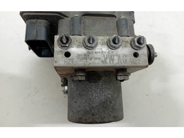 Блок АБС 2265106508, 0265956084 Skoda Fabia Mk3 (NJ) 2015 - 2021 года