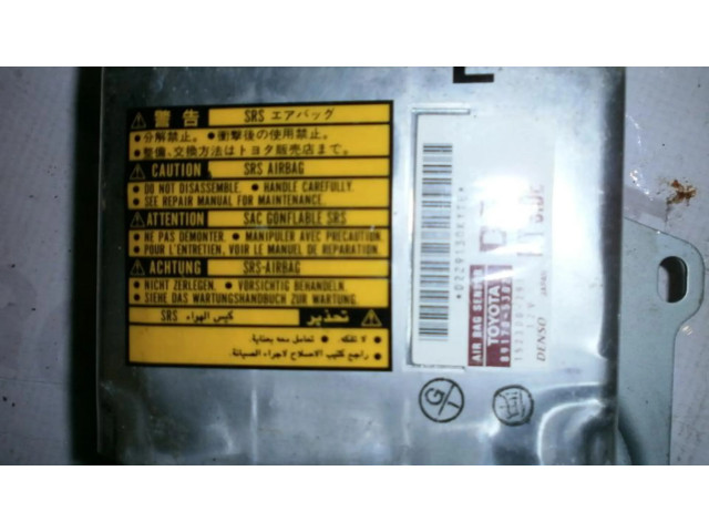 Блок подушек безопасности 8917053020, 1523002914 Lexus IS 200-300