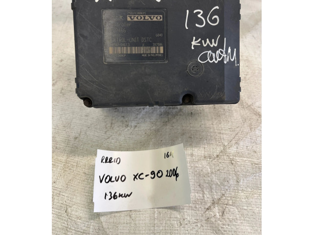 Блок АБС 10094704073, 8619466   Volvo  XC90  2003 - 2006 года