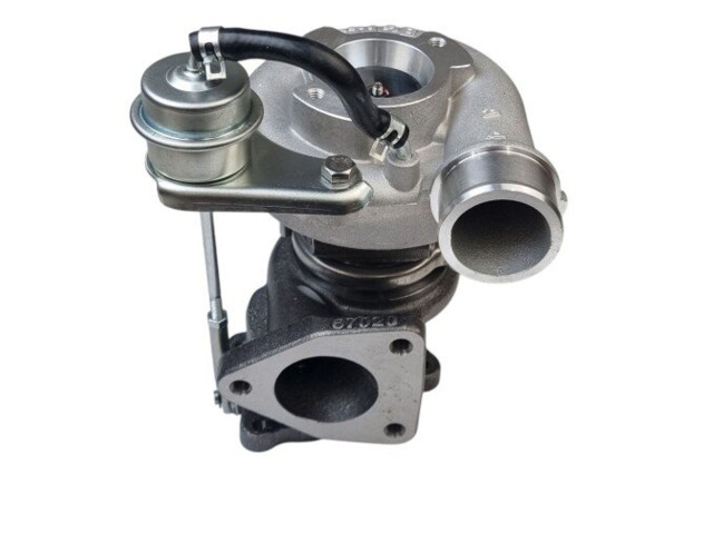 Turbodmychadlo Турбина 17201-67010, TC60-0018 Toyota Land Cruiser (BJ70)