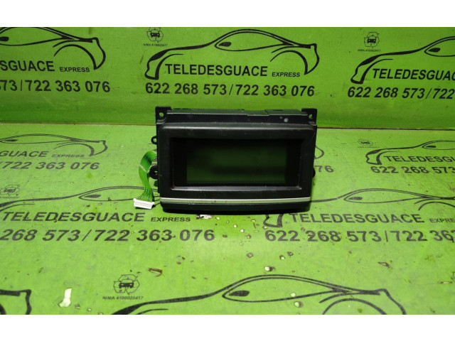 Дисплей 30752420 Volvo XC90