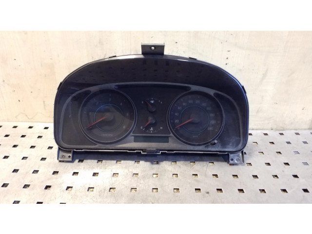 Панель приборов 95489429 Chevrolet Captiva