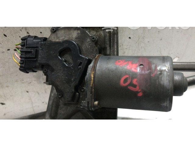 Моторчик дворников 0001754V009000000, 0001754V009000000    Smart ForTwo I