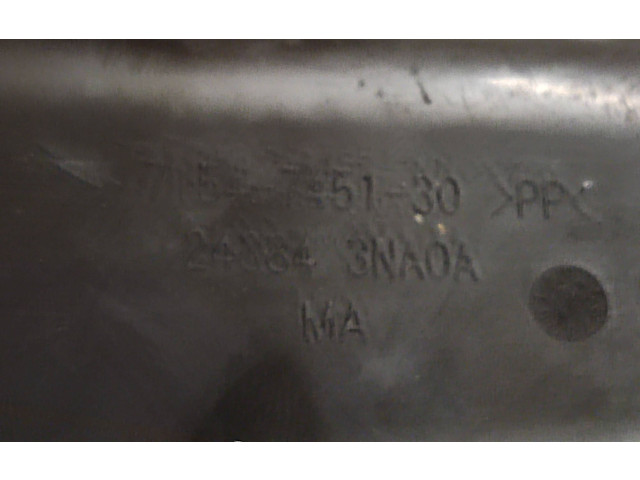 Pojistková skříňka 243843NA0A, 7154745130 Nissan Leaf II (ZE1) 2019