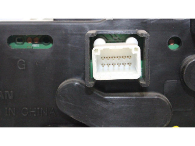 Přístrojová deska Nissan Micra 2016 5FB0AKN9V