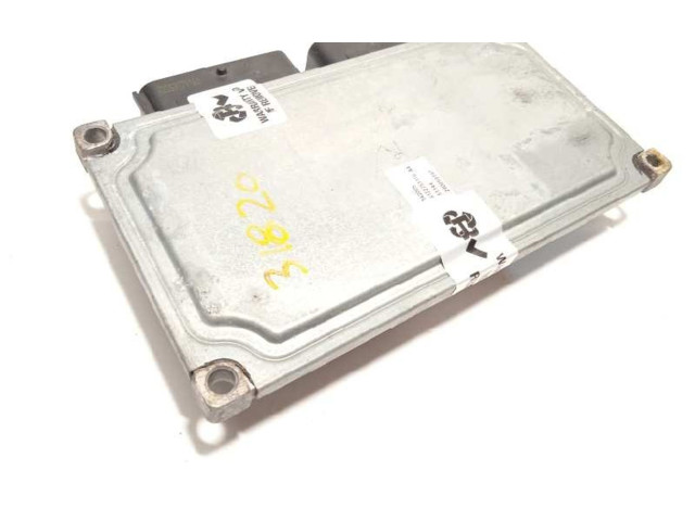 Блок управления коробкой передач 8200950229, S126028120A   Renault Clio III