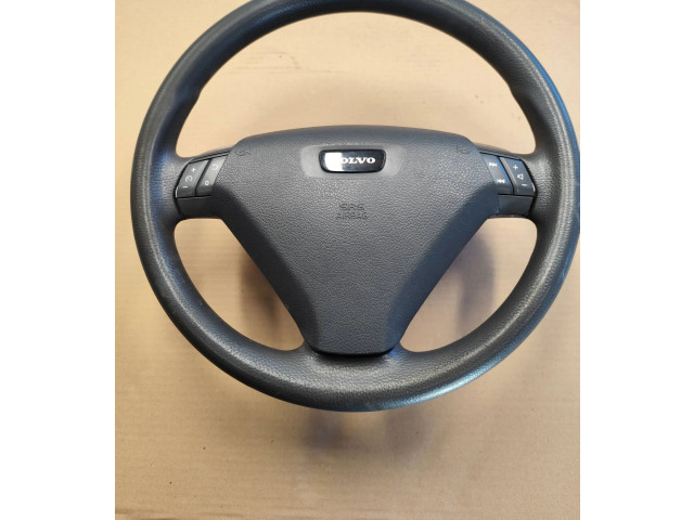 Руль Volvo S60 2001 - 2004 года 08666887