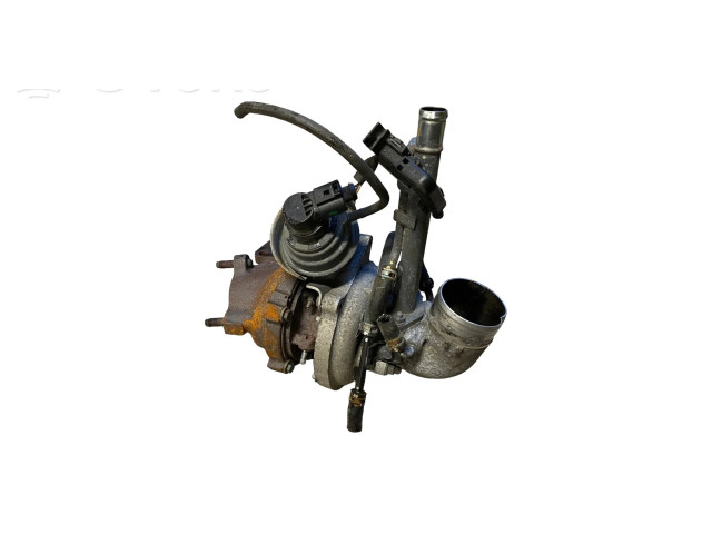 Турбина Honda Accord 2.2