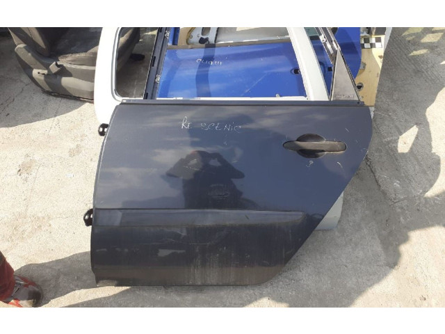 Турбина Renault Scenic I