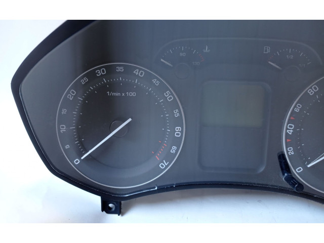 Панель приборов 1Z0920800B, 326785   Skoda Octavia Mk2 (1Z)       