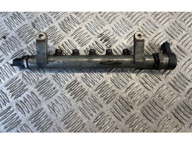 Топливная рампа 9670890580, 9112GTF04   Citroen C-Crosser  