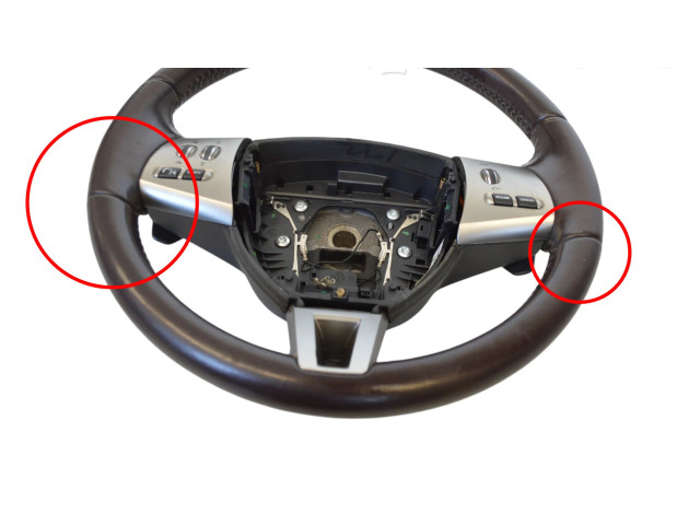 Руль Jaguar XF X250 2007-2015 года