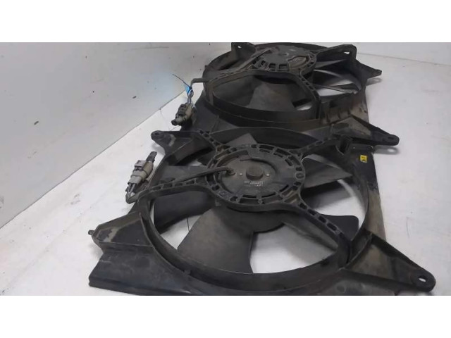 Вентилятор радиатора     62R0097, DOBLE    Chevrolet Epica 2.0