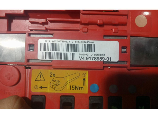  Турбина BMW X5 E70  V4917895901         