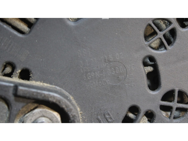 Генератор 0121715024   Volvo V70      