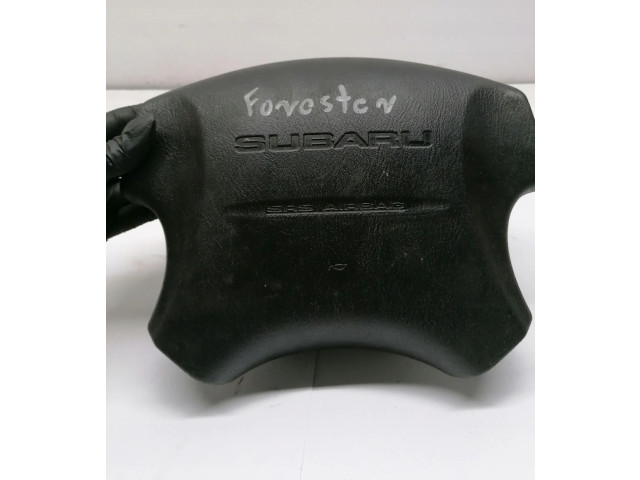 Подушка безопасности водителя    Subaru Forester SF