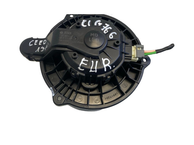 Вентилятор печки F00S3B2474 KIA Ceed
