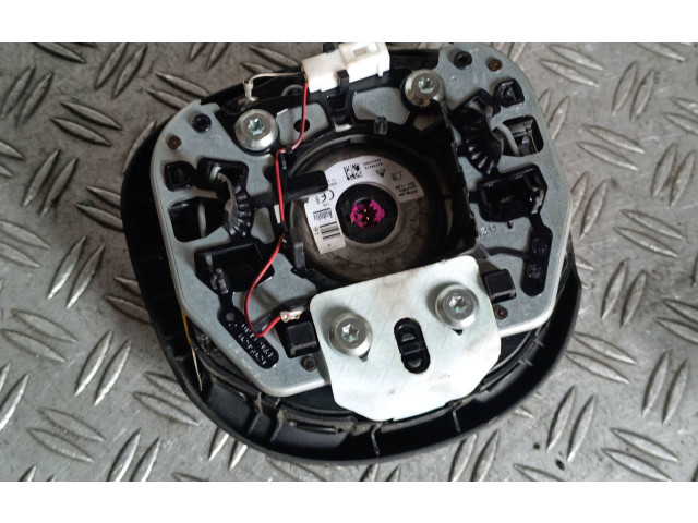 Подушка безопасности водителя 07355786510, 0080P1110022 Fiat 500L