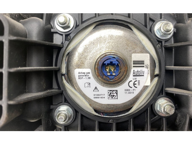 Подушка безопасности пассажира 985253703R, 985253703R Dacia Dokker
