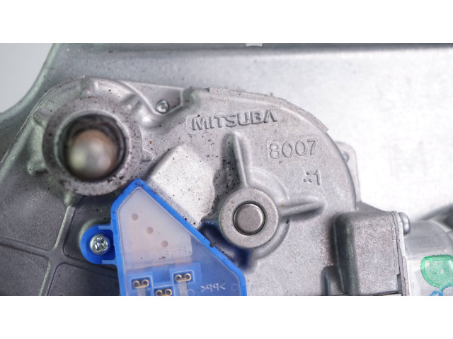 Моторчик заднего дворника 86510SG081 Subaru Forester SJ