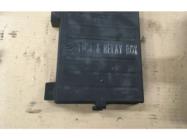 Блок предохранителей SsangYong Rexton I