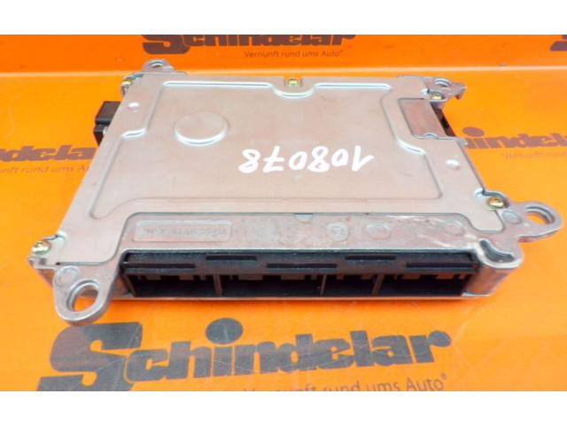 Блок управления 2W9F13B254AF, 2W9F13B254AF Jaguar XJ X350