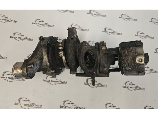 Турбина Jaguar XF AX2Q6K682BD, 306DT