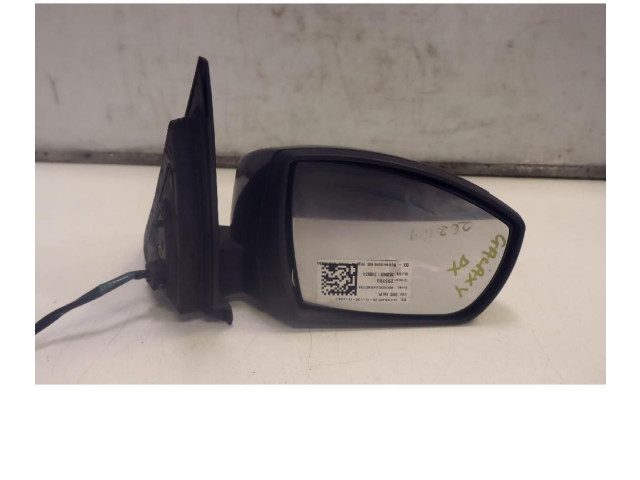 Зеркало электрическое        Ford Galaxy  2006 - 2015 года   